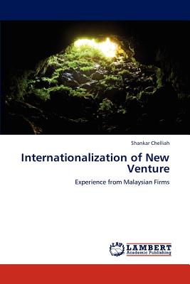 Internationalization of New Venture - Chelliah, Shankar