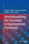 Internationalizing the Curriculum in Organizational Psychology