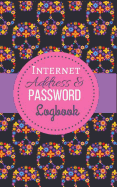 Internet Address and Password Logbook: Sugar Skulls Password Journal an Organizer for All Your Passwords Keep Track of Usernames Email Password Login Id Organizer in One Easy Organized Location.