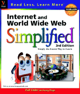 Internet and World Wide Web Simplified - Maran, Ruth