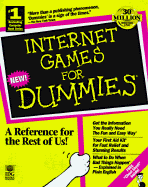 Internet Games for Dummies - Kaufeld, John