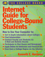 Internet Guide for College-Bound Students - Hartman, Kenneth E, Ed.D.
