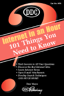 Internet in an hour : 101 things you need to know