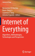 Internet of Everything: Algorithms, Methodologies, Technologies and Perspectives