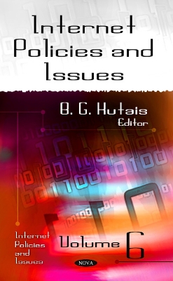 Internet Policies & Issues: Volume 6 - Kutais, B G (Editor)