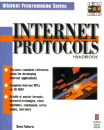 Internet Protocols Handbook, with CD-ROM - Roberts, Dave