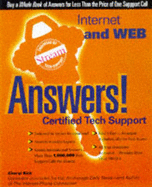 Internet & Web Answers!: Certified Tech Support