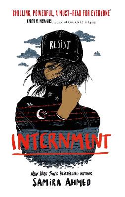 Internment - Ahmed, Samira