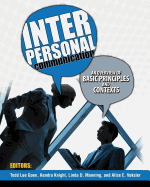 Interpersonal Communication: an Overview of Basic Principles and Contexts