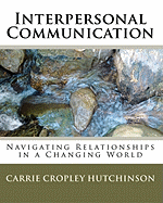 Interpersonal Communication