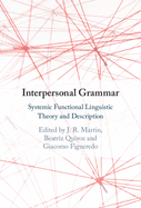 Interpersonal Grammar