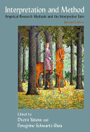 Interpretation and Method: Empirical Research Methods and the Interpretive Turn