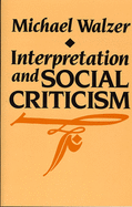 Interpretation and Social Criticism