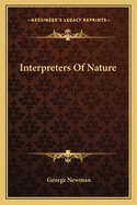 Interpreters Of Nature