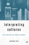 Interpreting Cultures: Literature, Religion, and the Human Sciences