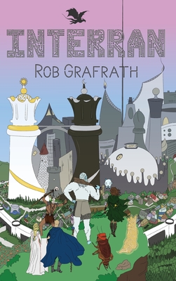 Interran: Zeta Trilogy, Book Two - Grafrath, Rob