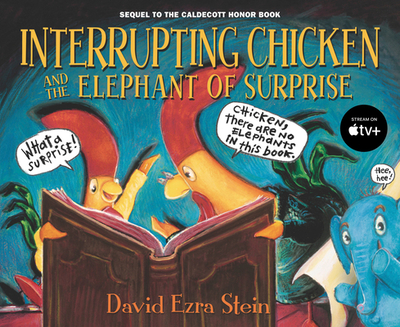Interrupting Chicken and the Elephant of Surprise - 
