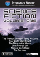 Interstate Audio-Science Fiction Volume 1