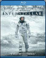 Interstellar [Blu-ray] - Christopher Nolan