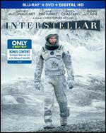 Interstellar [Includes Digital Copy] [Blu-ray/DVD] [Only @ Best Buy] - Christopher Nolan