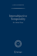 Intersubjective Temporality: It's About Time