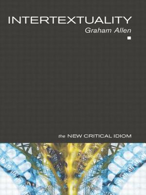 Intertextuality - Allen, Graham