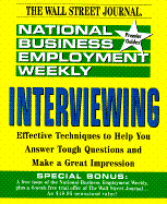 Interviewing - National Business Employment Weekly