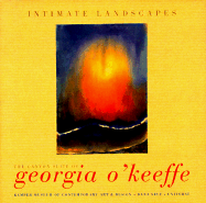 Intimate Landscapes: The Canyon Suite of Georgia O'Keeffe