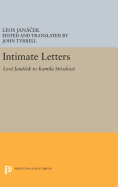 Intimate Letters: Leos Jan ek to Kamila Stsslov