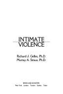 Intimate Violence