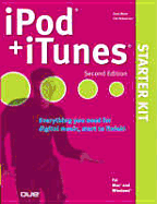 Intl: iPod and  iTunes Starter Kit - Miser, Brad, and Robertson, Tim