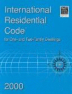 Intl Residential Code 2000/One/Two Family Dwelling-Looseleaf - International Code Council, (International Code Council (ICC))