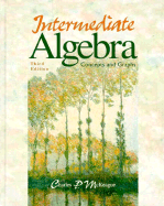 Intmed Alg: Concepts and Graphs 3e