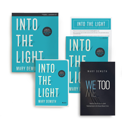 Into the Light - Leader Kit: A Biblical Approach to Healing from the Past - Demuth, Mary