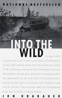 Into the Wild - Krakauer, Jon, and Franklin, Philip (Read by)