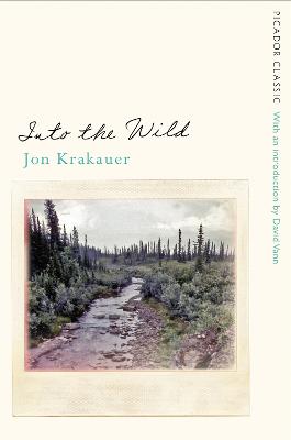 Into the Wild - Krakauer, Jon