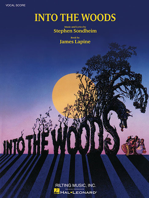 Into the Woods - Sondheim, Stephen (Composer)