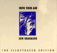 Into Thin Air: A Personal Account of the Mount Everest Disaster - Krakauer, Jon (Introduction by)