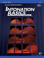 Intonation Basics: A String Basics Supplement - Teacher's Edition