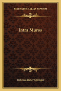 Intra Muros