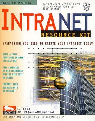 Intranet Resource Kit - Ambegaonkar, Prakash, Dr.