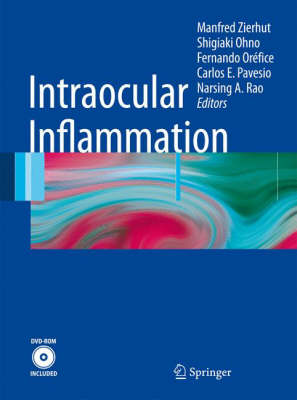 Intraocular Inflammation - Zierhut, Manfred (Editor), and Pavesio, Carlos (Editor), and Ohno, Shigeaki (Editor)