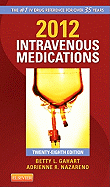 Intravenous Medications: A Handbook for Nurses and Health Professionals