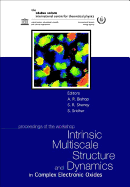 Intrinsic Multiscale Structure and Dynamics in Complex Electronic Oxides, Proceedings of the Workshop