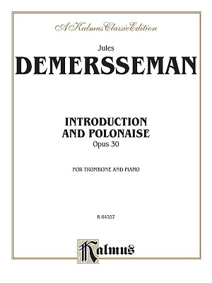 Intro Et Polonaise: Part(s) - Demersseman, Jules (Composer)