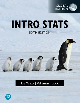 Intro Stats, Global Edition - De Veaux, Richard, and Velleman, Paul, and Bock, David