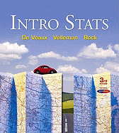 Intro STATS Value Pack (Includes Mymathlab/Mystatlab Student Access Kit & Student's Solutions Manual for Intro STATS)