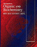 Intro to Organic & Biochemistry