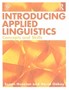 Introducing Applied Linguistics: Concepts and Skills