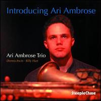 Introducing Ari Ambrose - Ari Ambrose